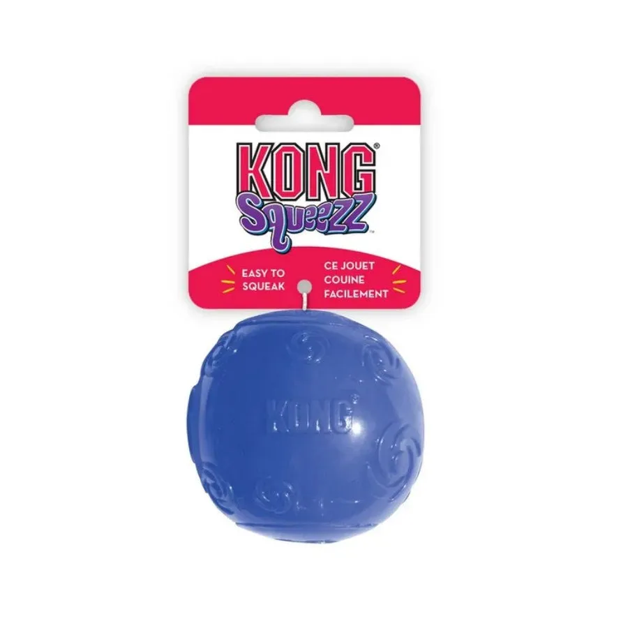 KONG Squeezz Ball