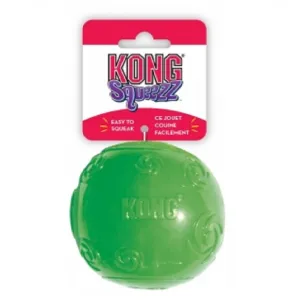 KONG Squeezz Ball