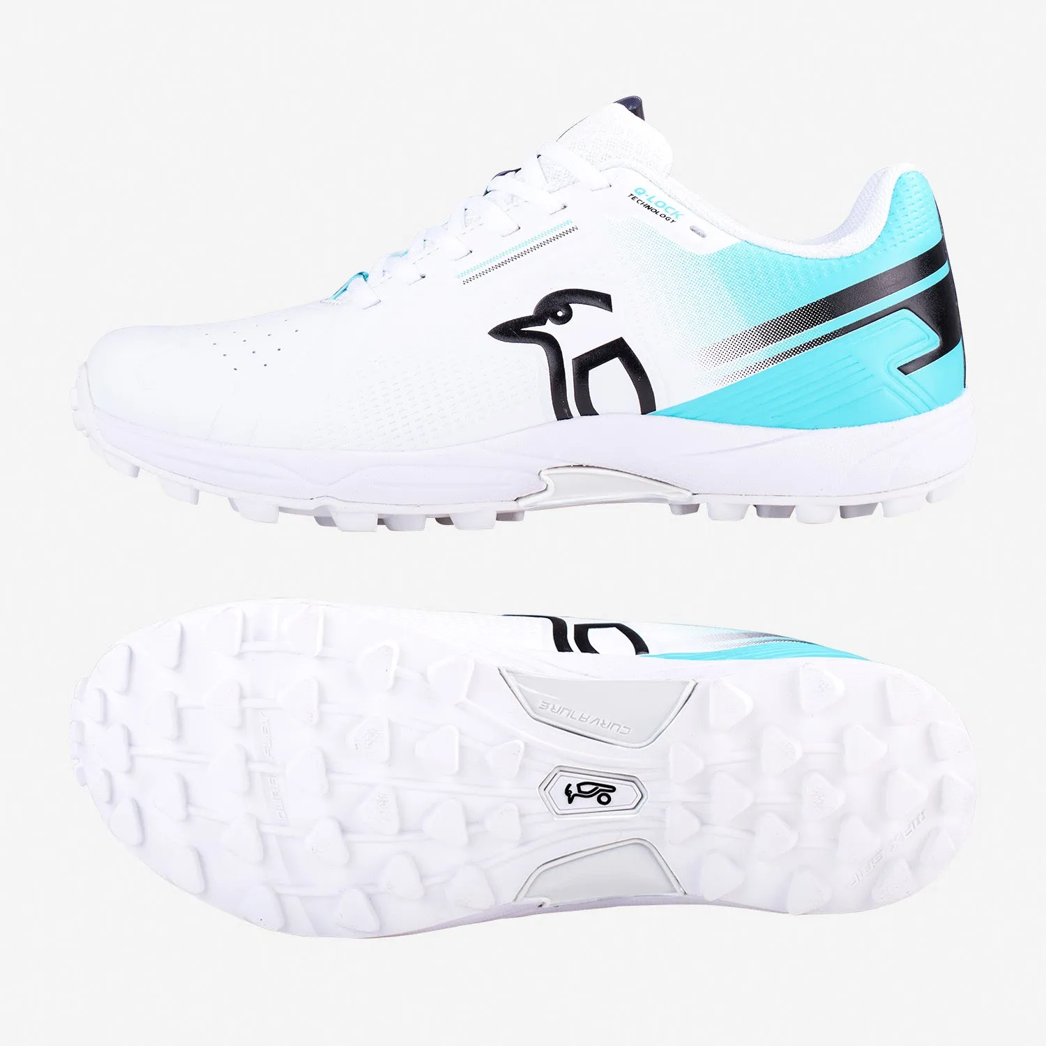 KOOKABURRA KC 3.0 RUBBER SOLE CRICKET SHOE