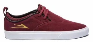 Lakai Shoes Riley 2 - Burgundy Suede