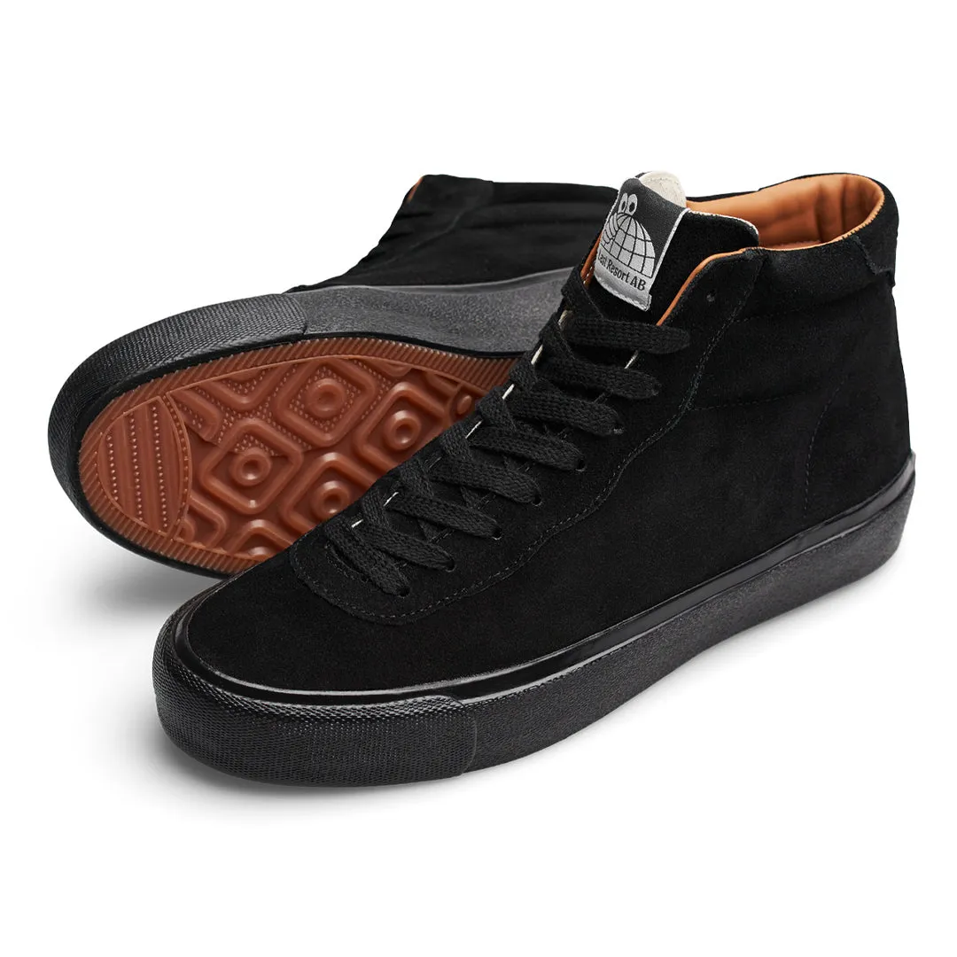 Last Resort AB - VM001 Hi Shoes Black/Black