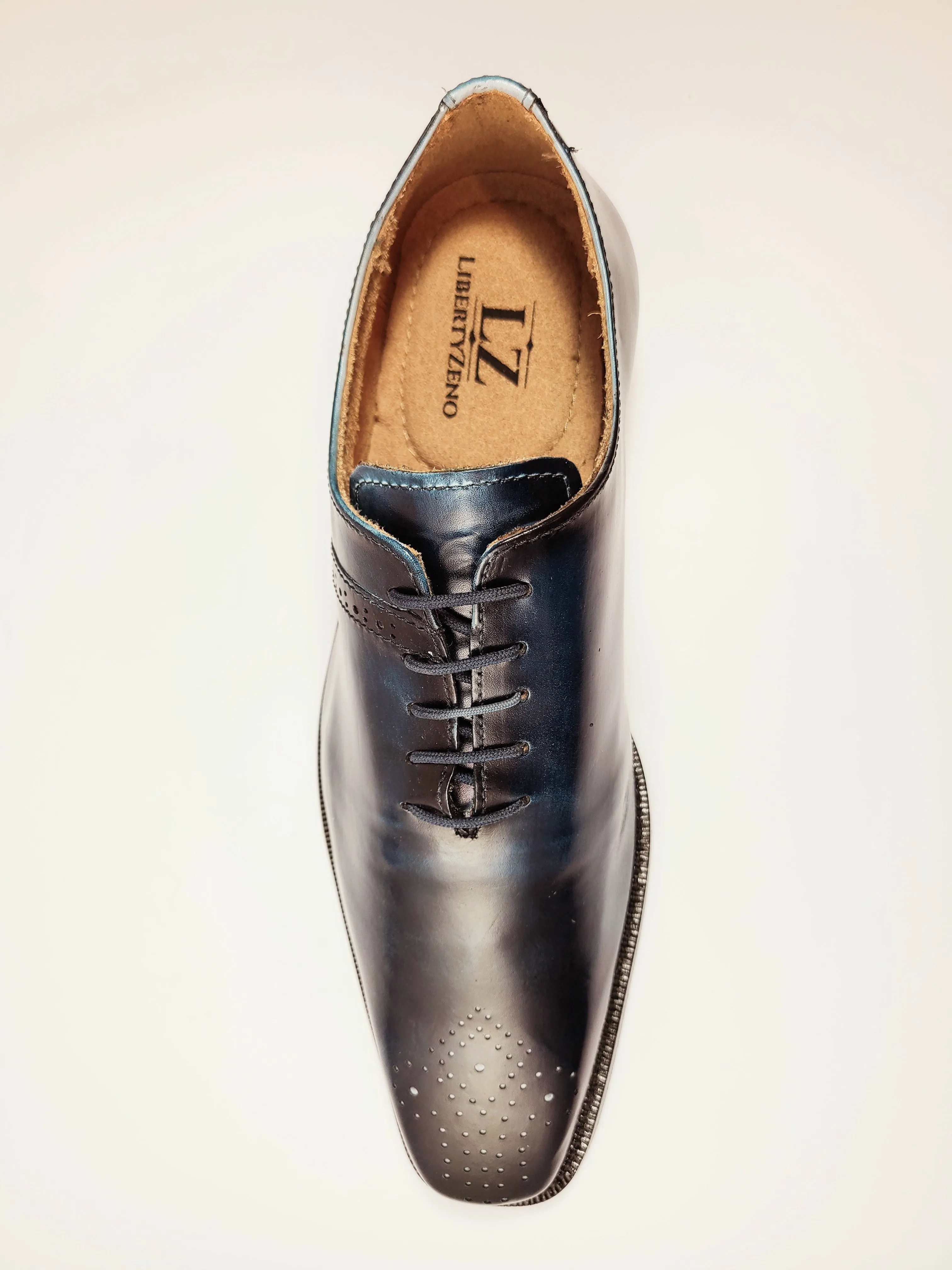 LibertyZeno Genuine Leather Lace up