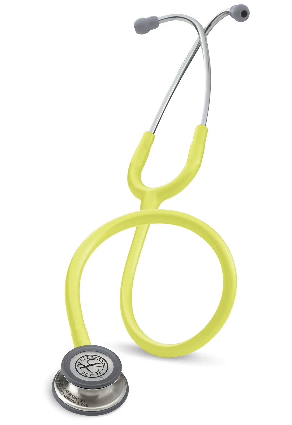 LITTMANN Classic III Monitoring Stethoscope - Steel Finish