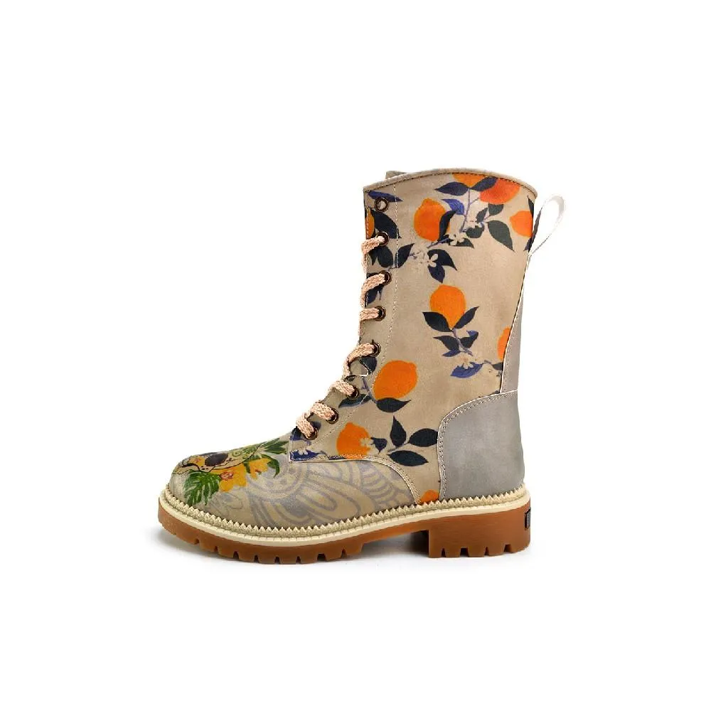 Long Boots JNR109