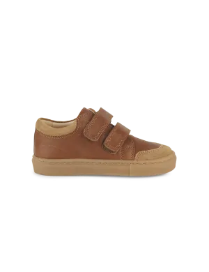 Low Sneaker - Cognac