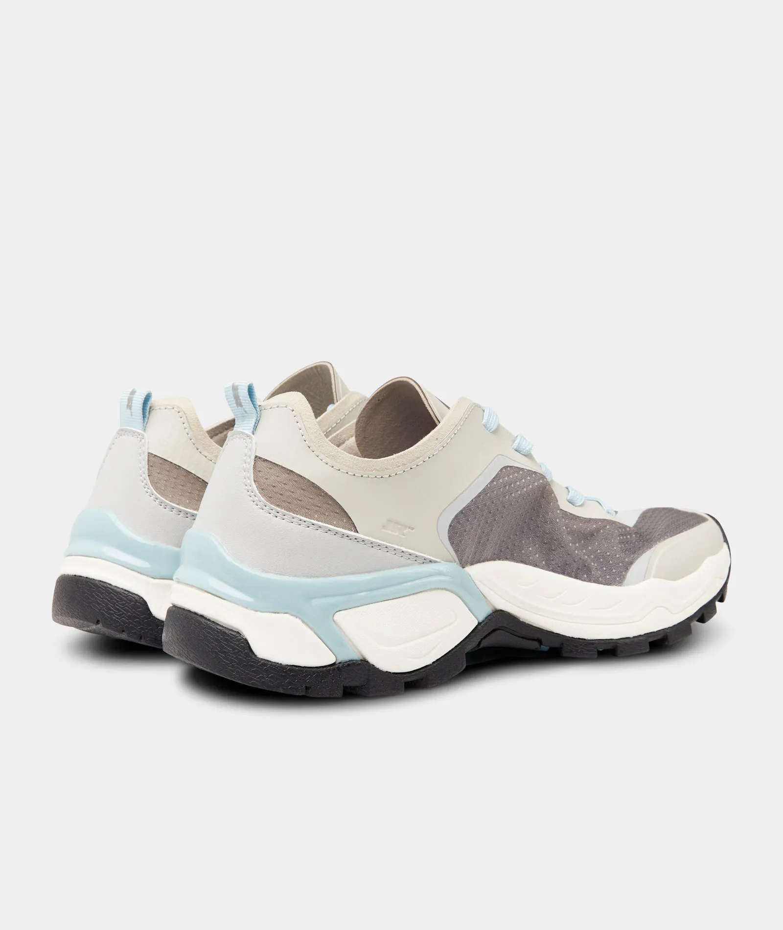 LR-10 Lightweight Runner - Light Grey Ripstop