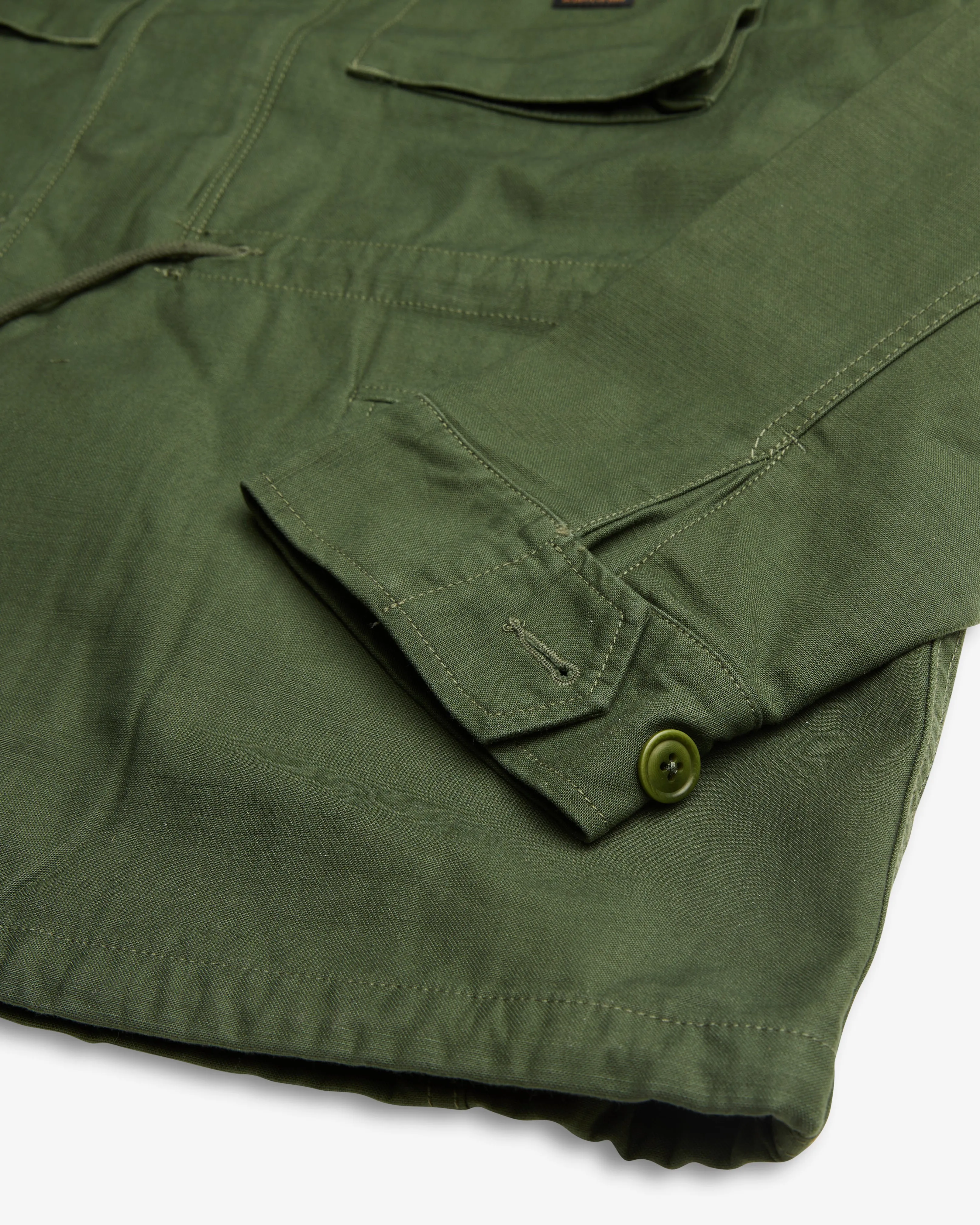 M65 Cordura Jacket - Olive