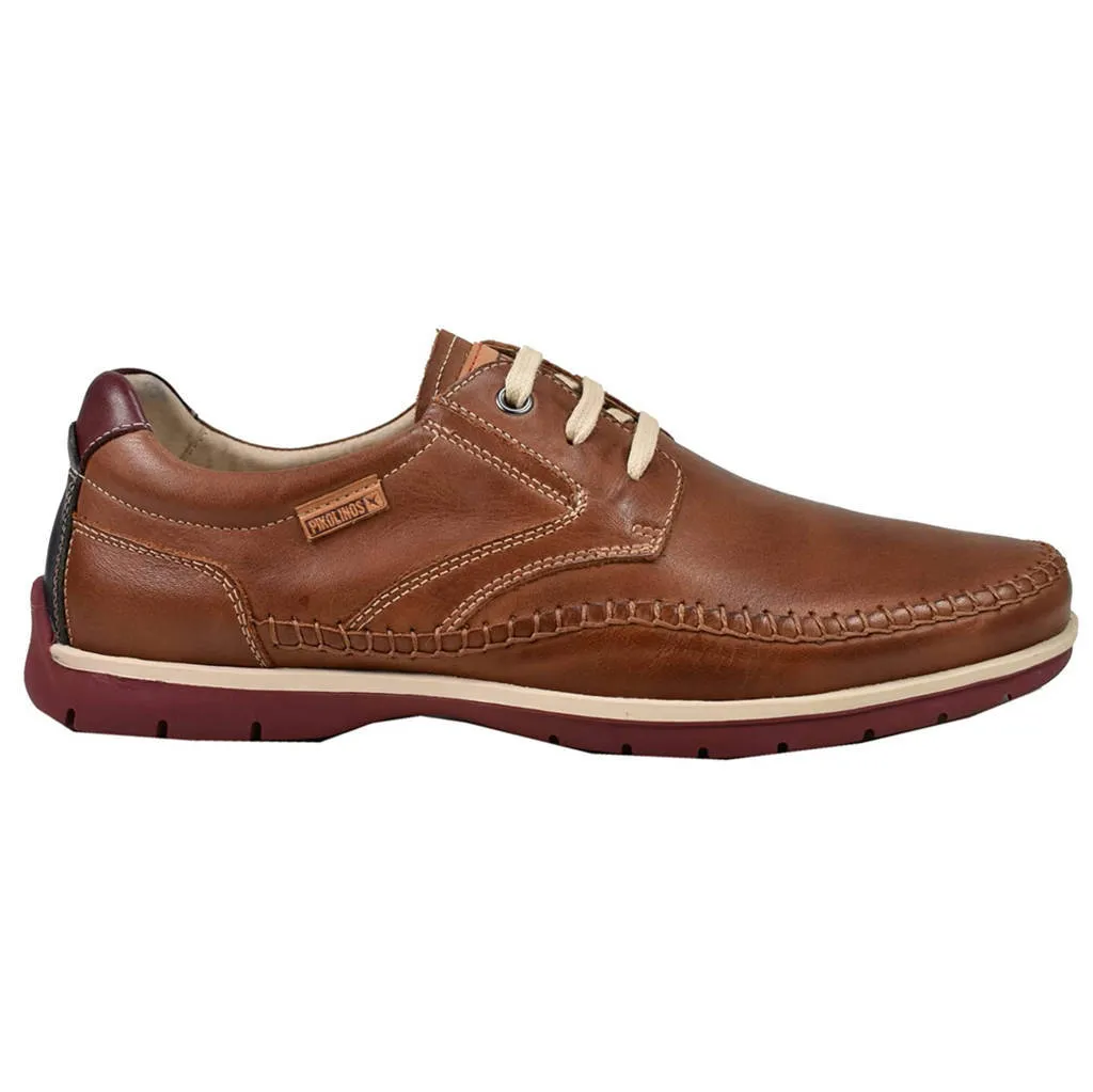 Marbella Calfskin Leather Men's Casual Shoes