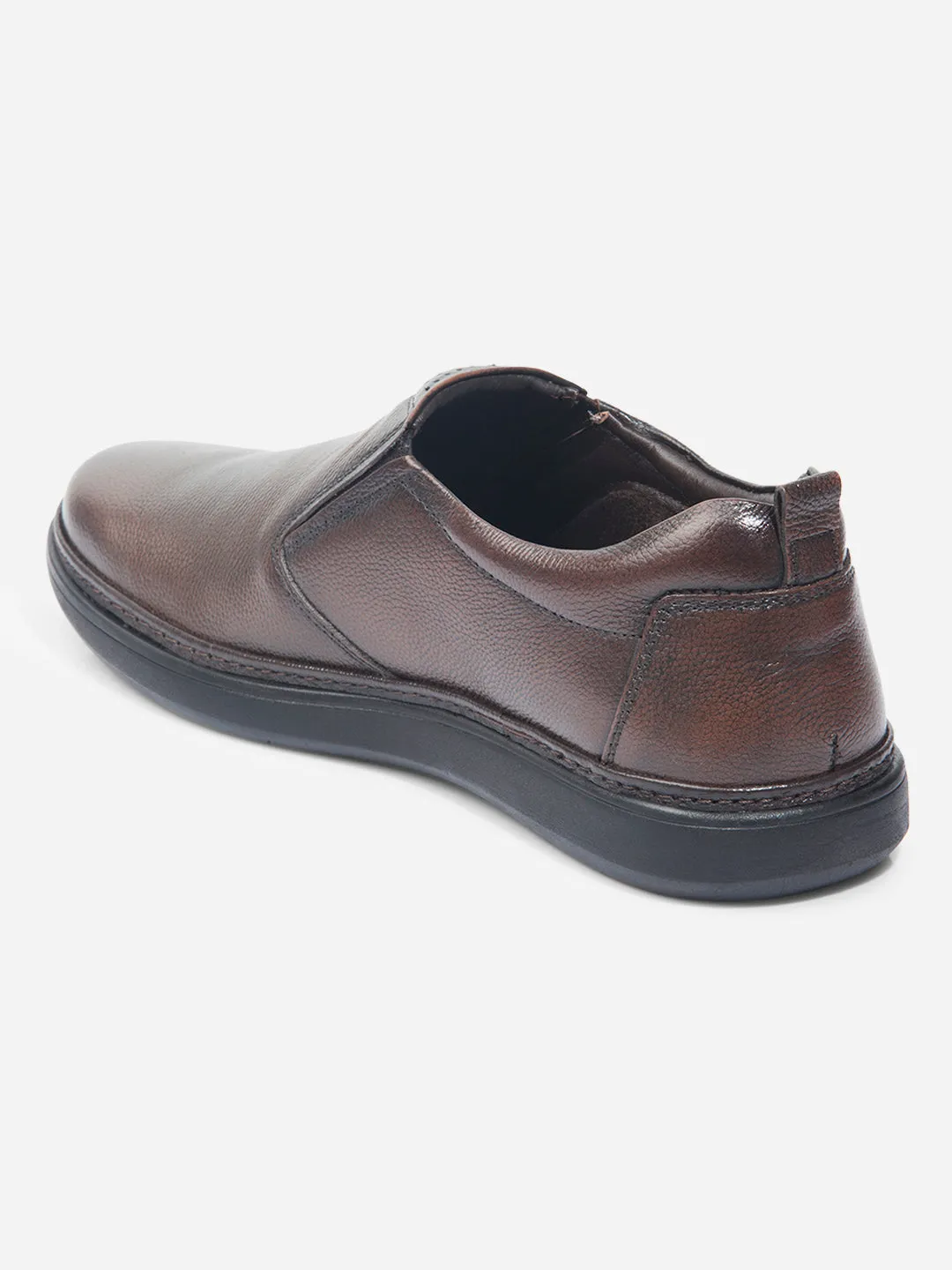 Men Brown Formal (ID2225)