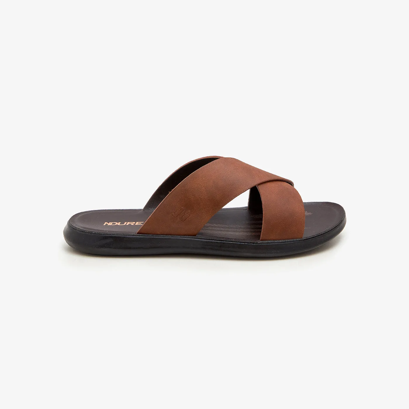 Men's Classic Round Toe Chappals