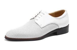 Men's Leather Formal Breathable Oxfords