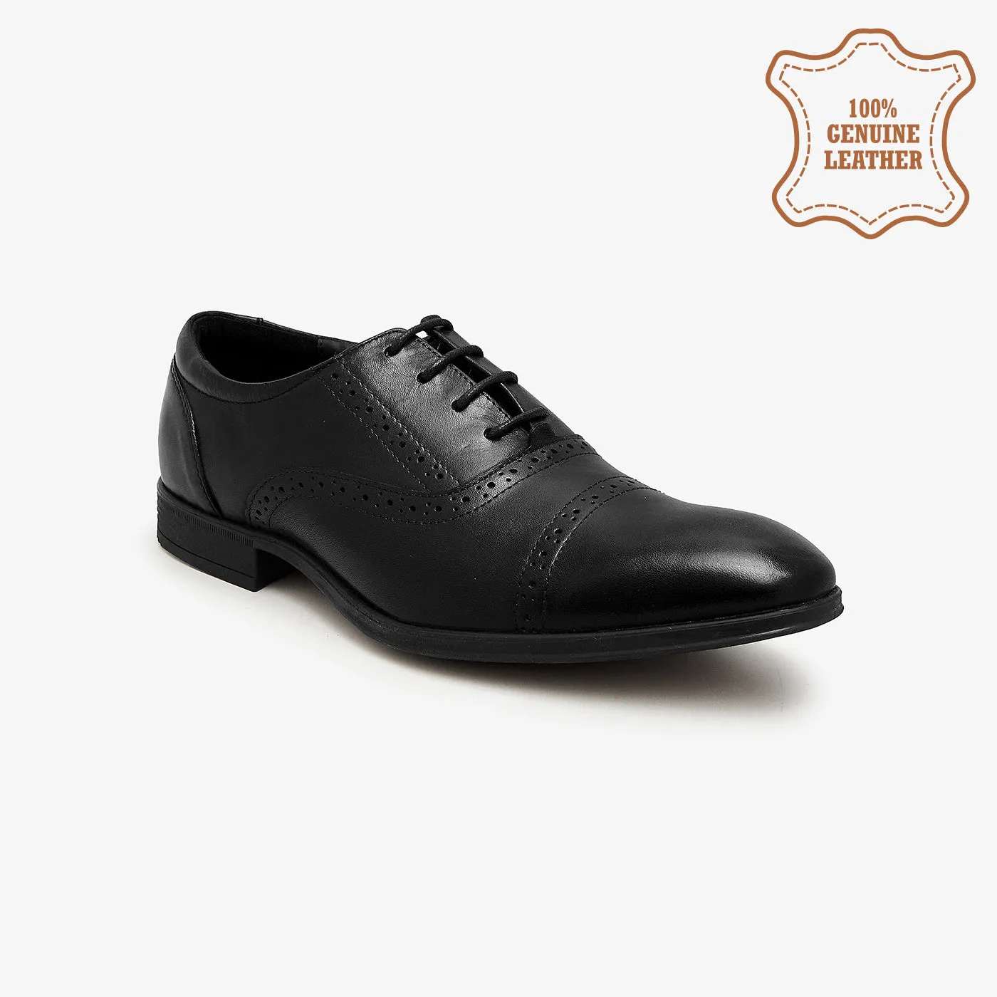 Men's Oxford Brogue Shoes