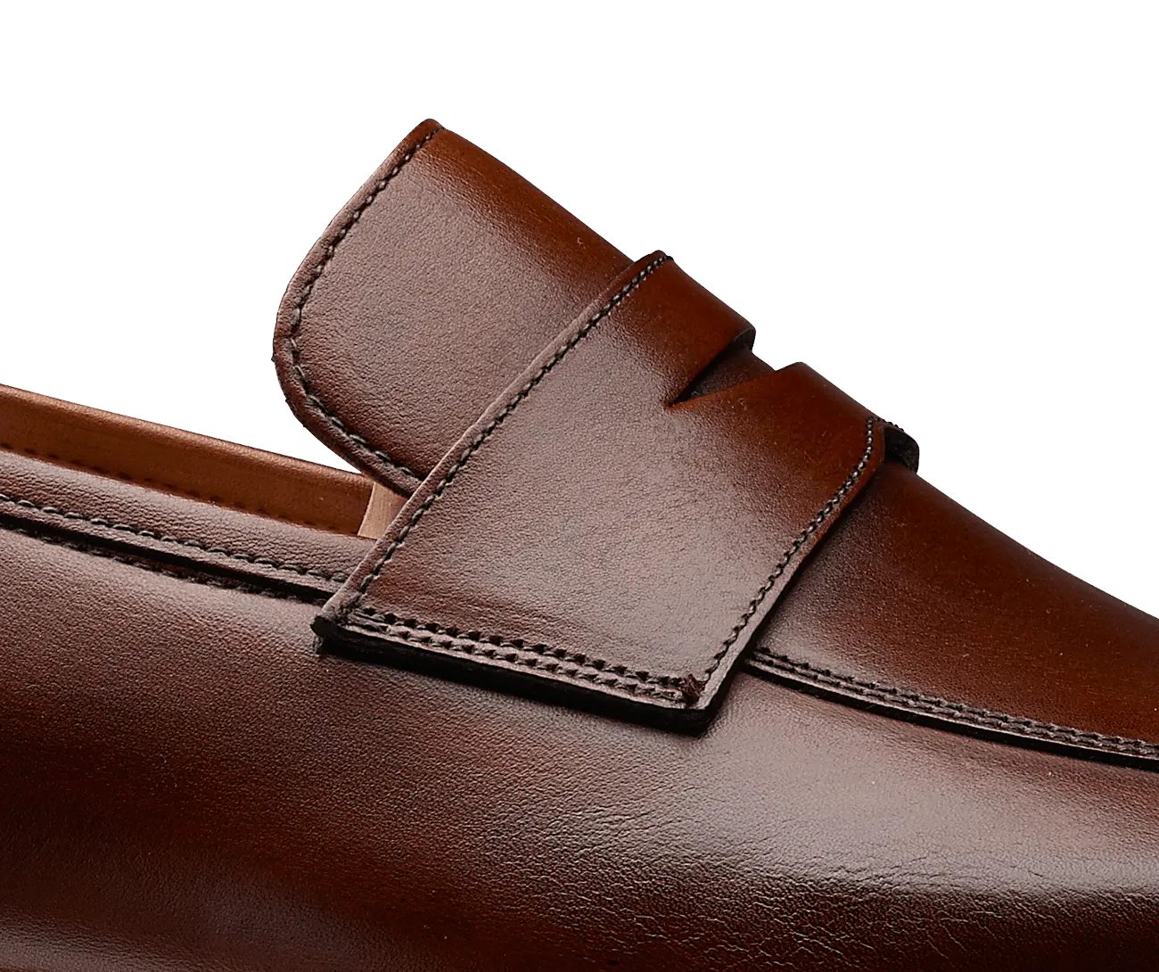 Merton Beechnut Burnished Calf