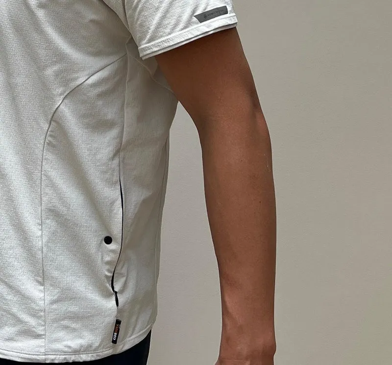 MOVEMENT Short Sleeves T FEATURING CORDURA FABRIC - Casual