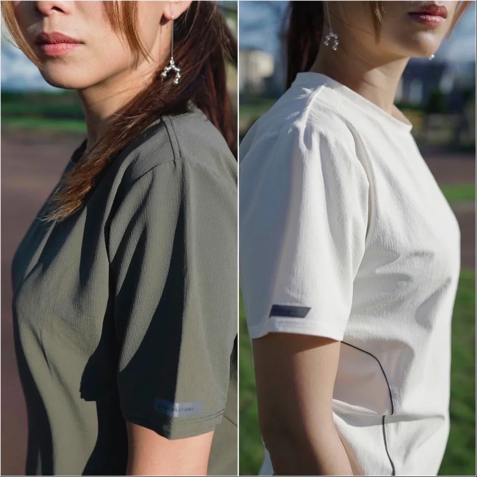 MOVEMENT Short Sleeves T FEATURING CORDURA FABRIC - Sport