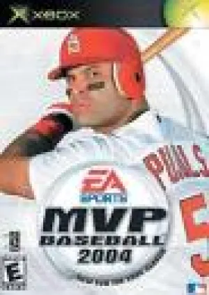 MVP Baseball 2004