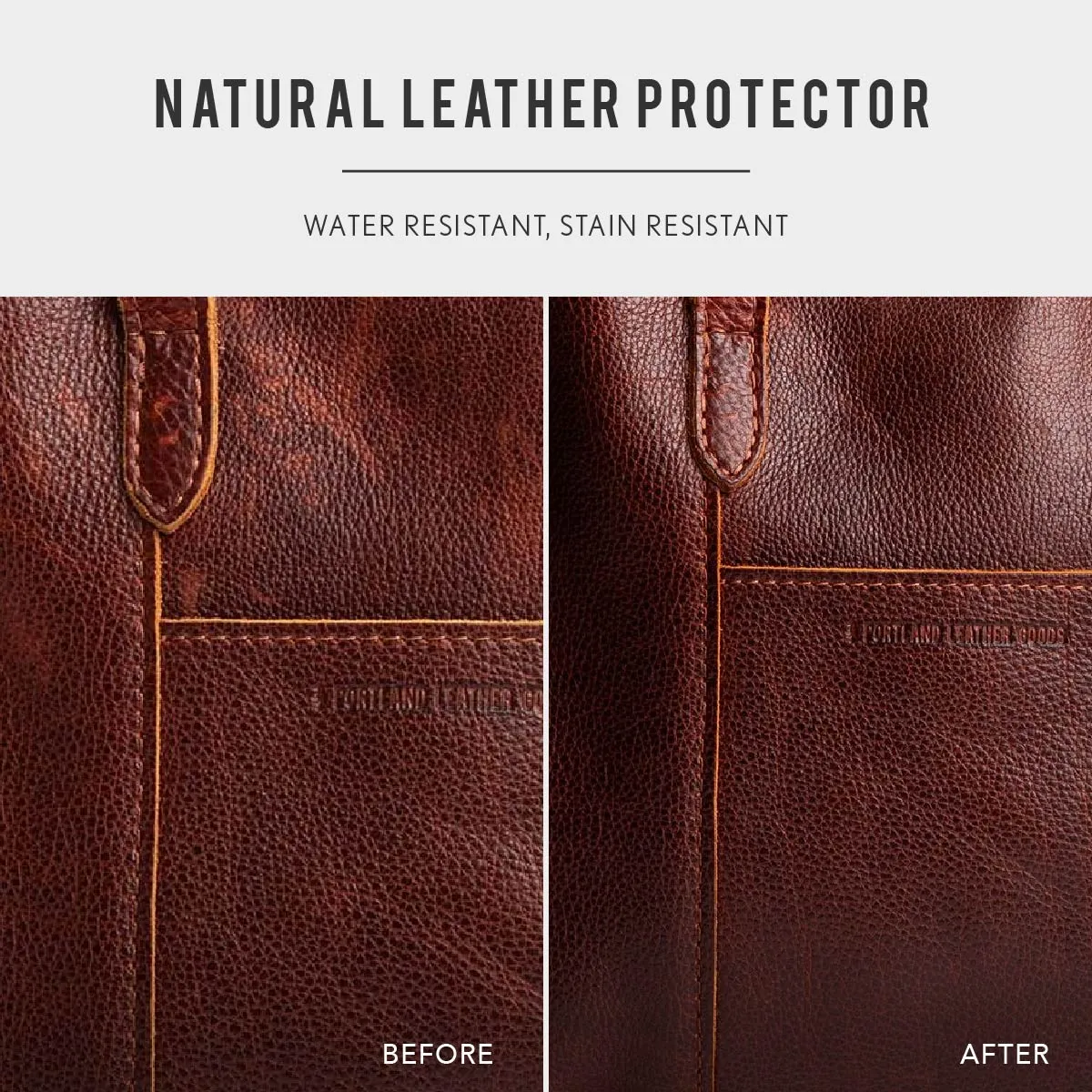 Natural Leather Protector