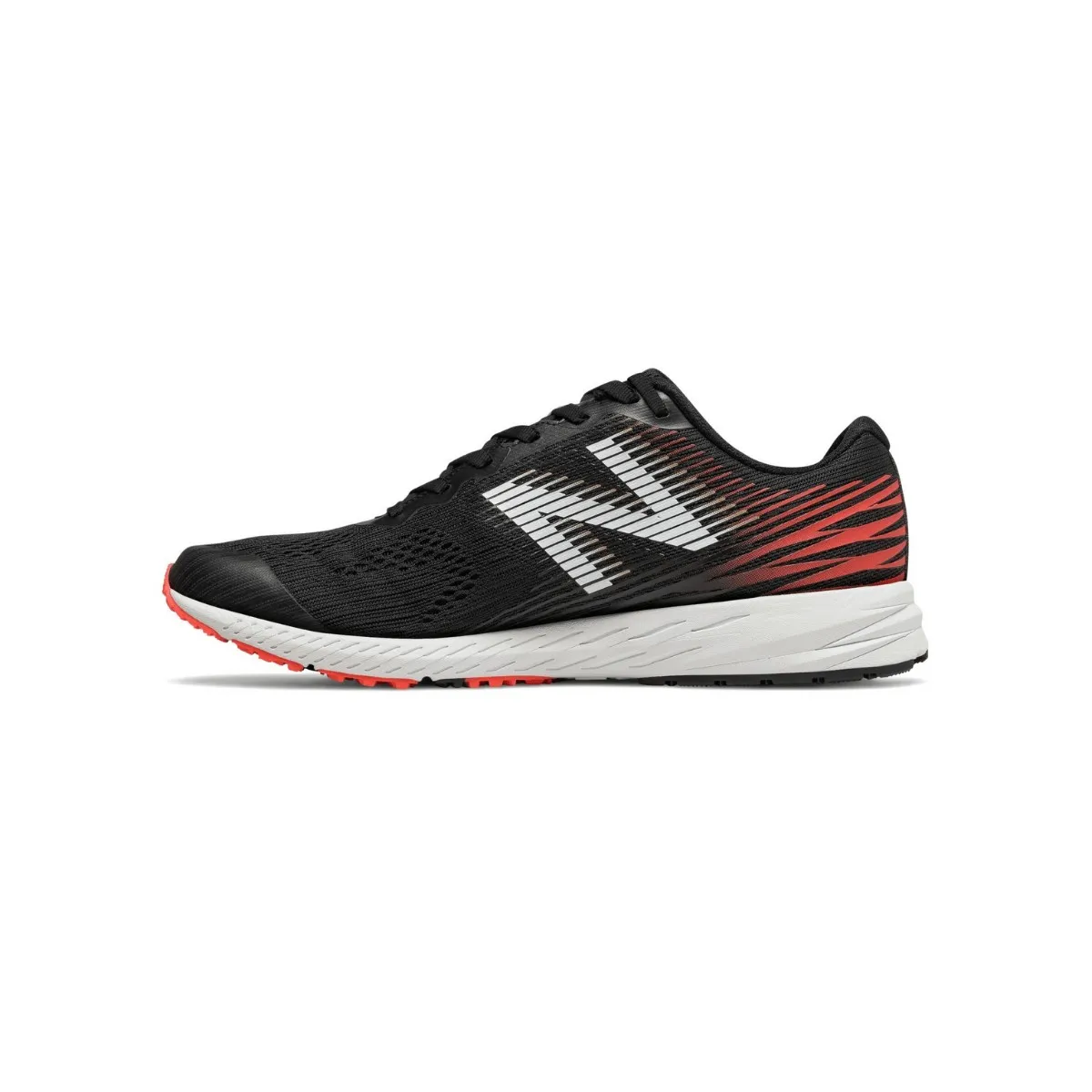 New Balance 1400 V5 Men's Shoes Black / Red SS18