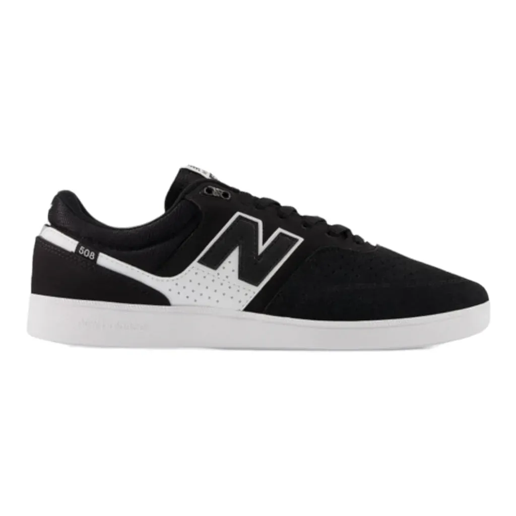 NEW BALANCE 508 BLACK WHITE 10