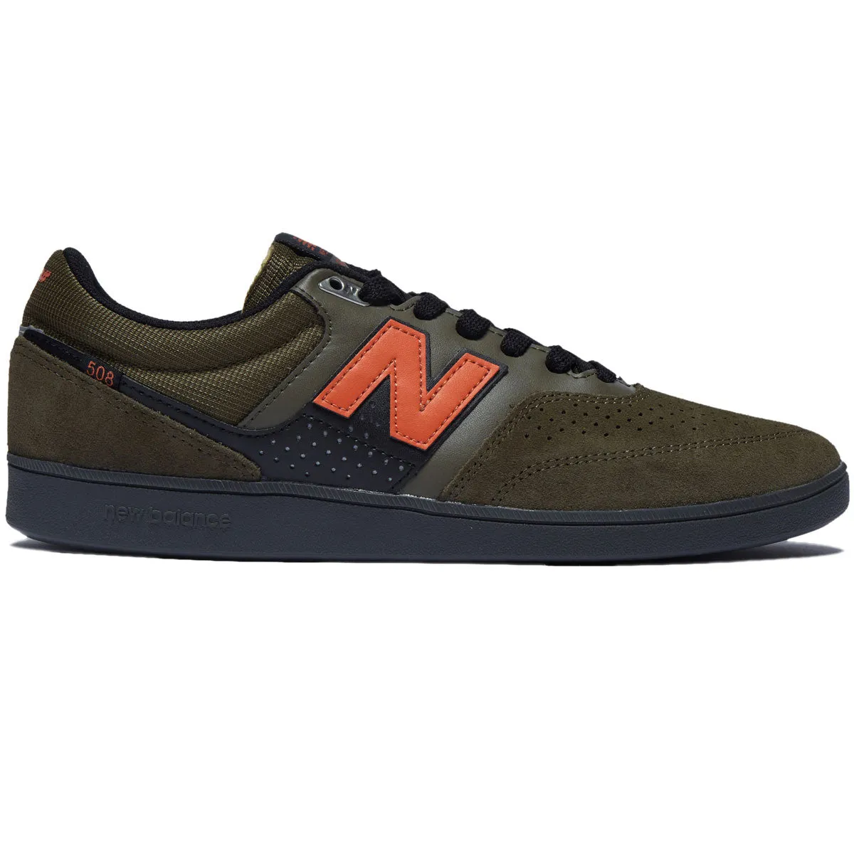 New Balance 508 Westgate Shoes - Olive/Rust