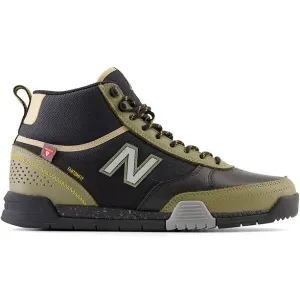 New Balance Numeric - 440 Trail in Olive/Black