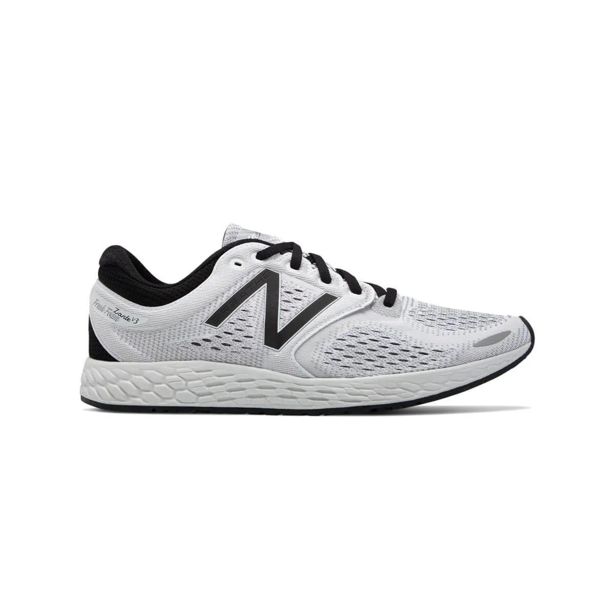 New Balance Zante Fresh Foam V3 NBX Breathe Gray Shoes