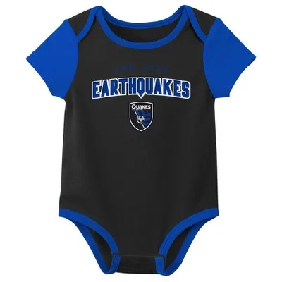 New - MLS Infant 3pk Bodysuit