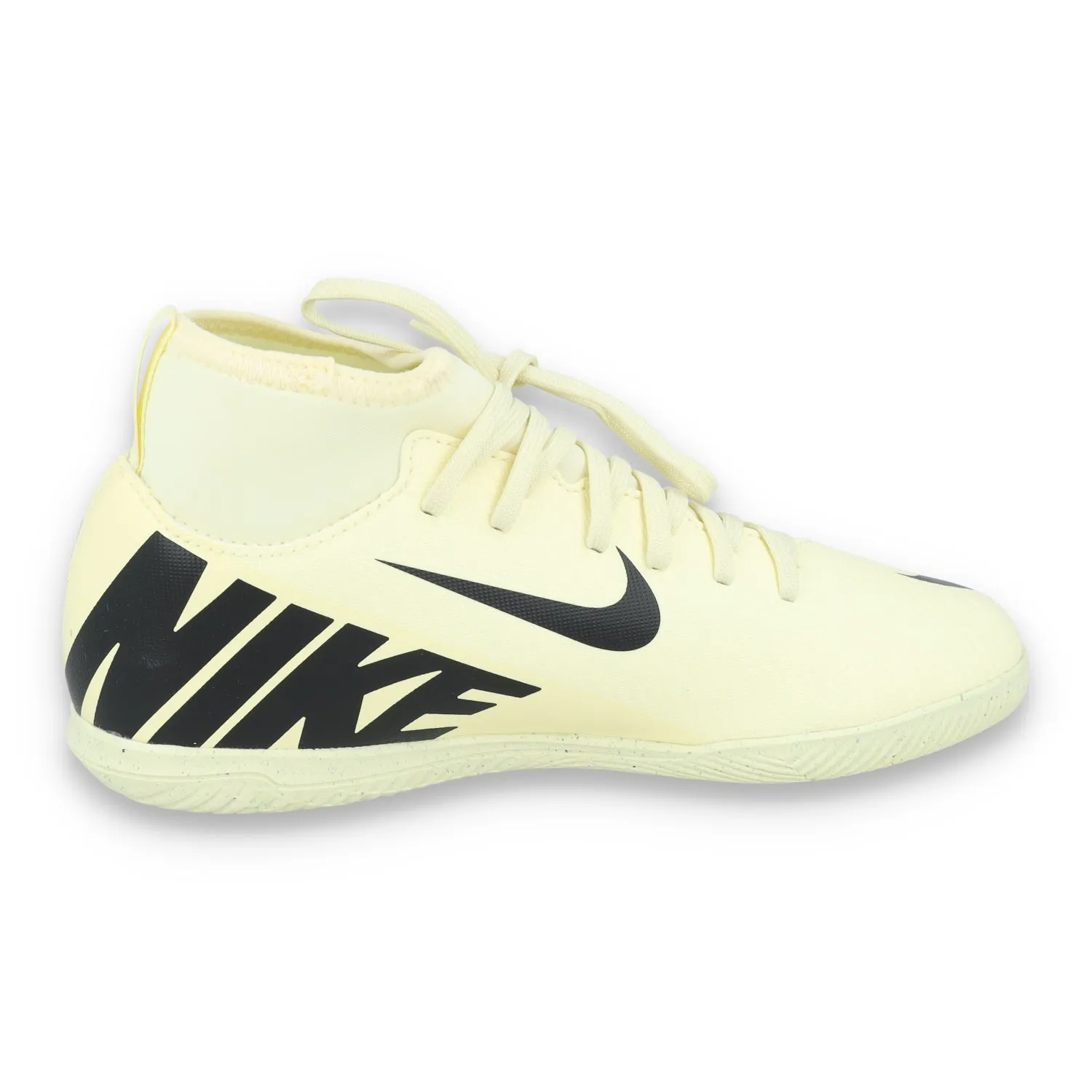 Nike Jr. Mercurial Superfly 9 Club IC-Lemonade/Black