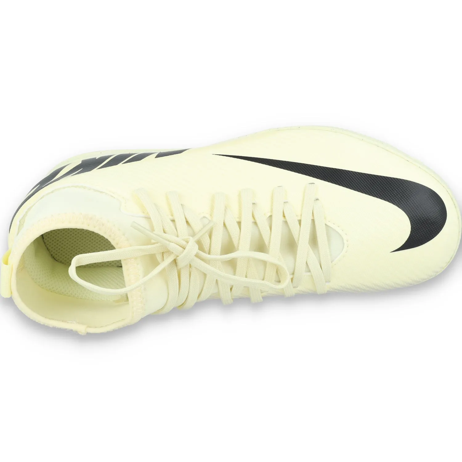 Nike Jr. Mercurial Superfly 9 Club IC-Lemonade/Black