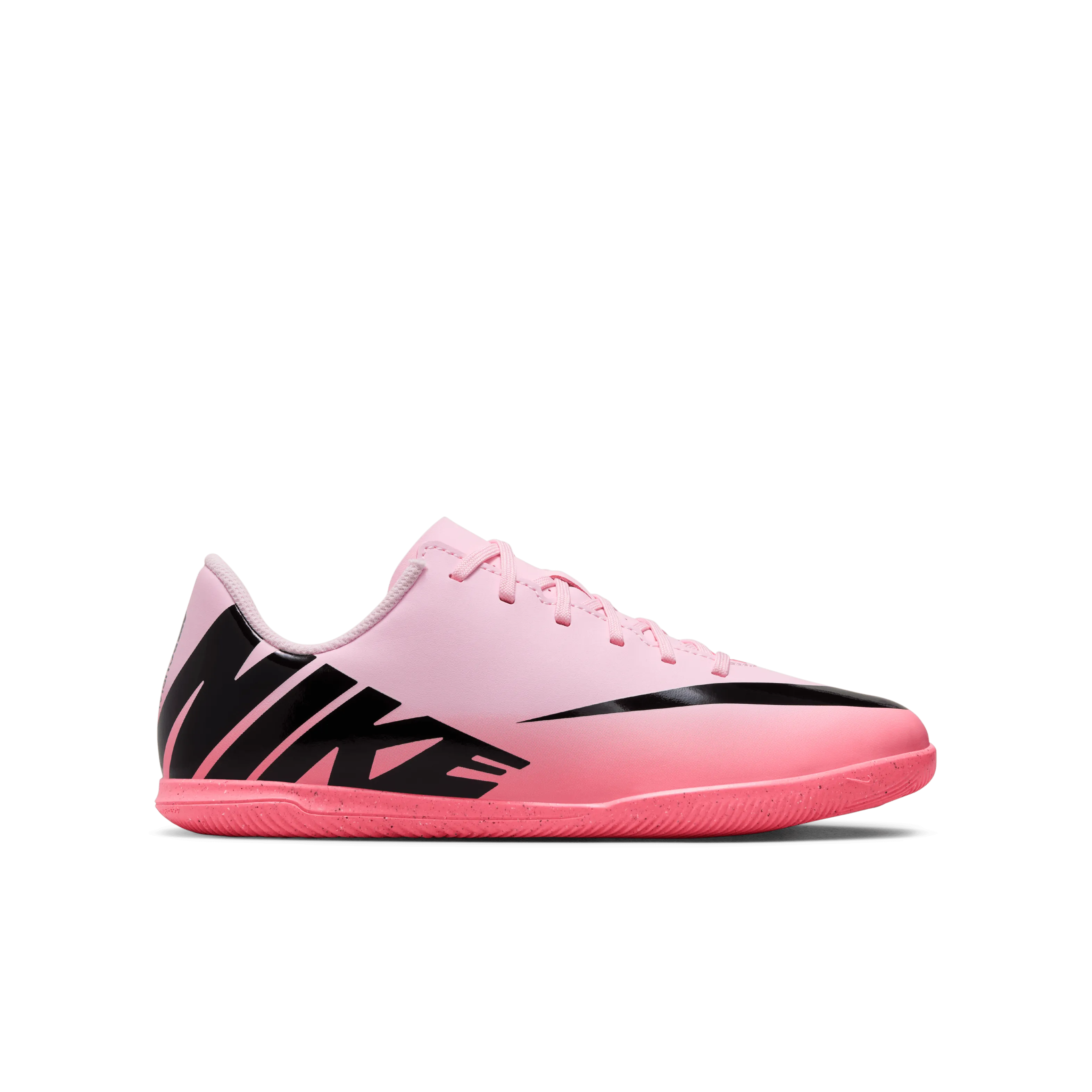 Nike Jr. Mercurial Vapor 15 Club IC - Pink Foam/Black