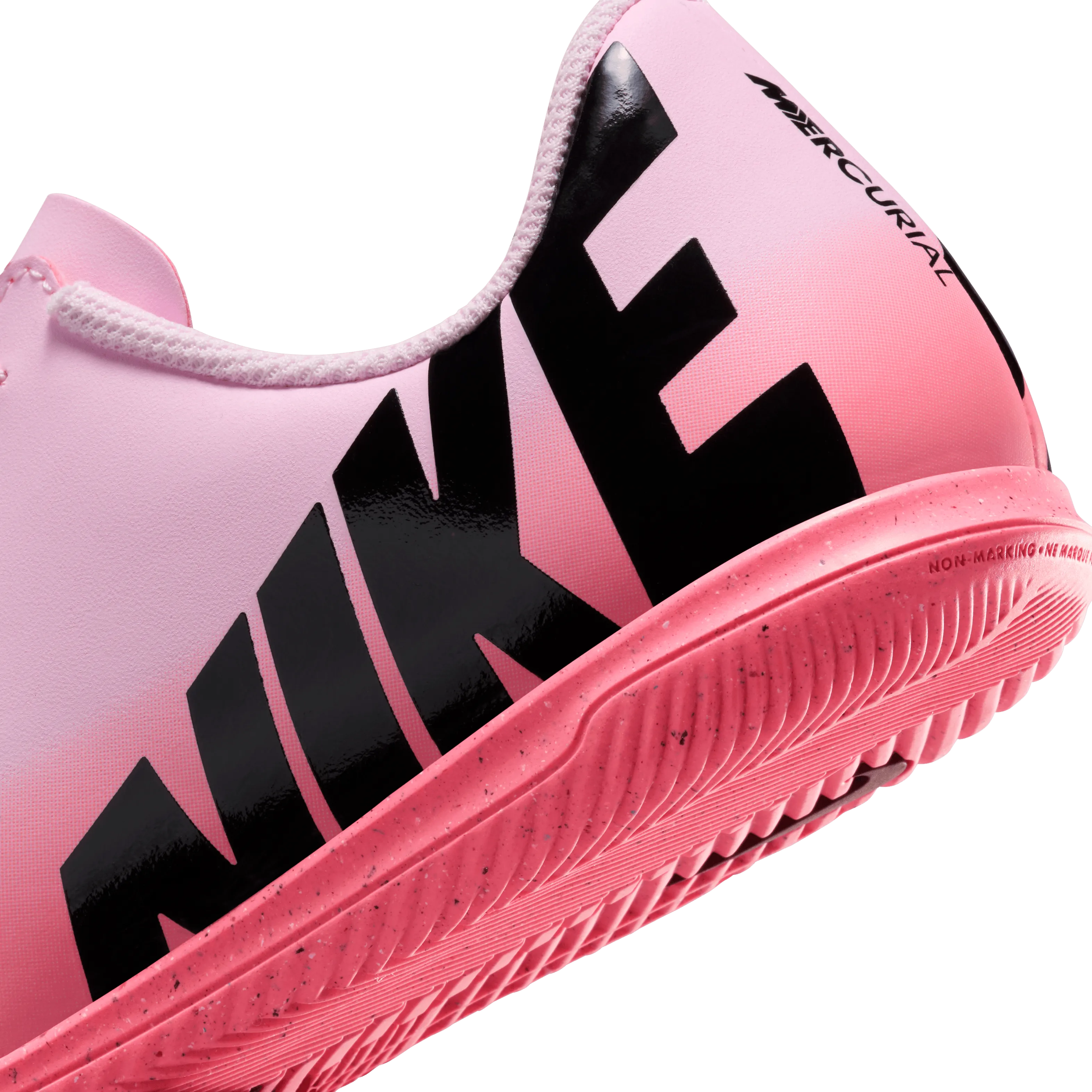 Nike Jr. Mercurial Vapor 15 Club IC - Pink Foam/Black