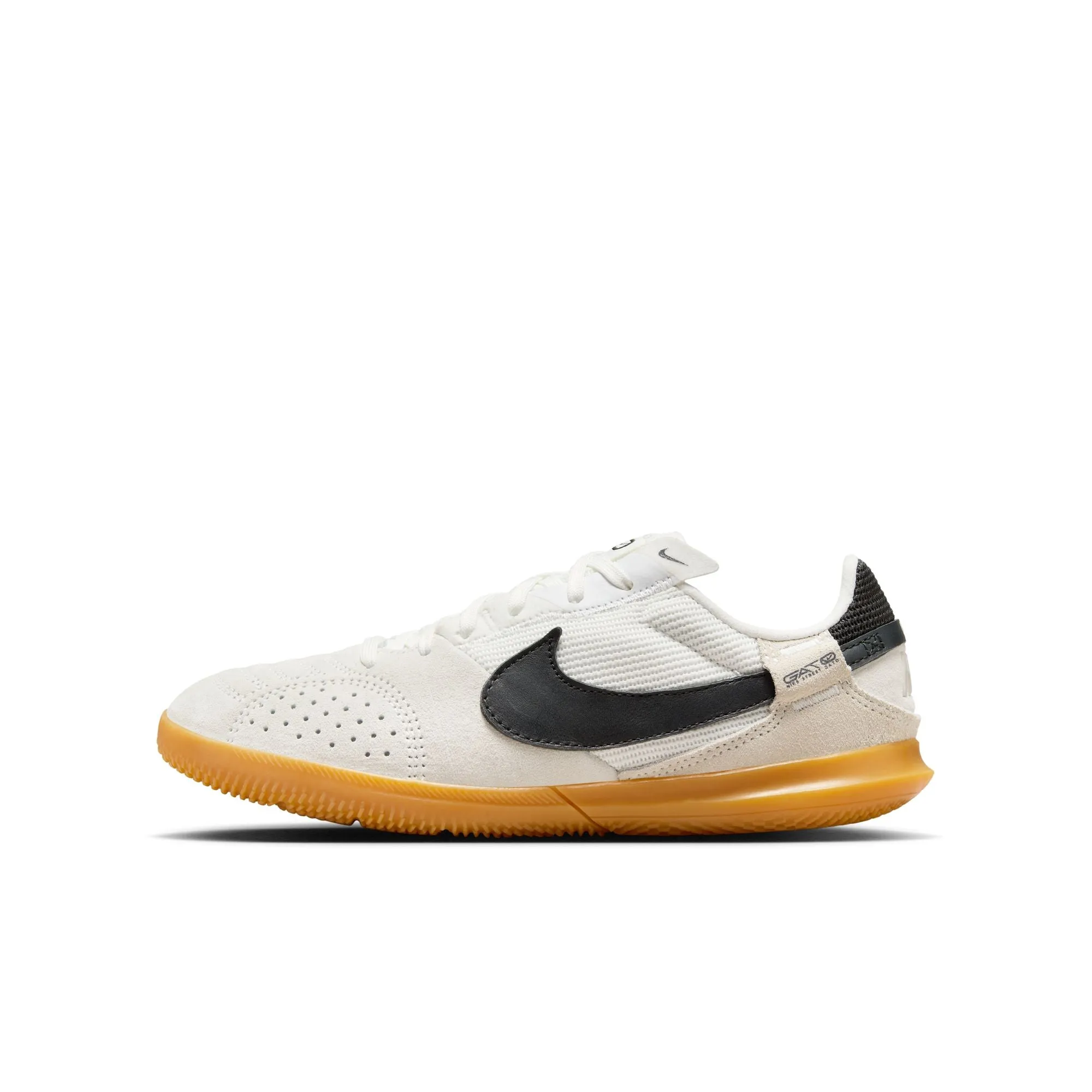 Nike Junior Streetgato IN - Summit White/Night Forest