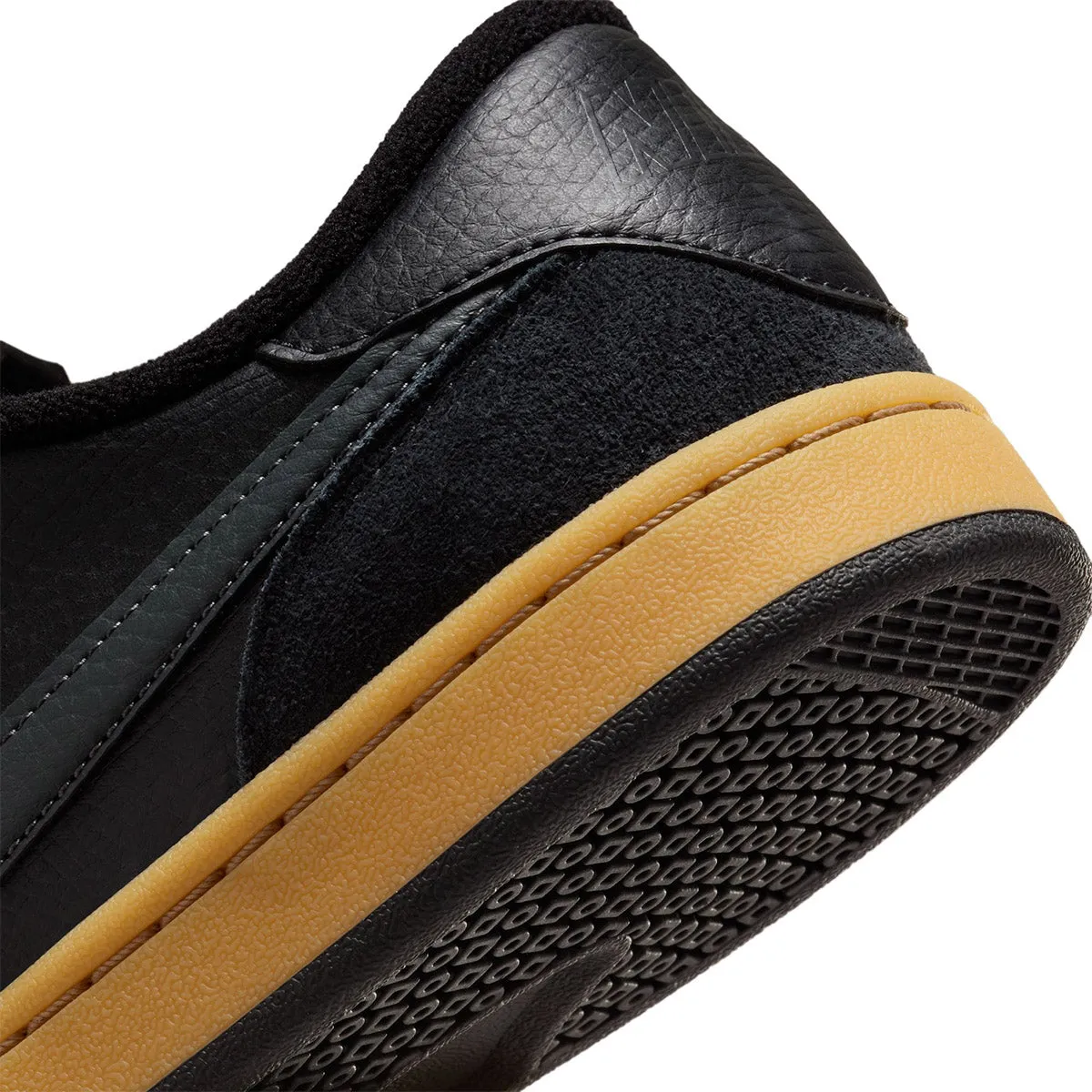 Nike SB - FC Classic Shoes Black/Gum