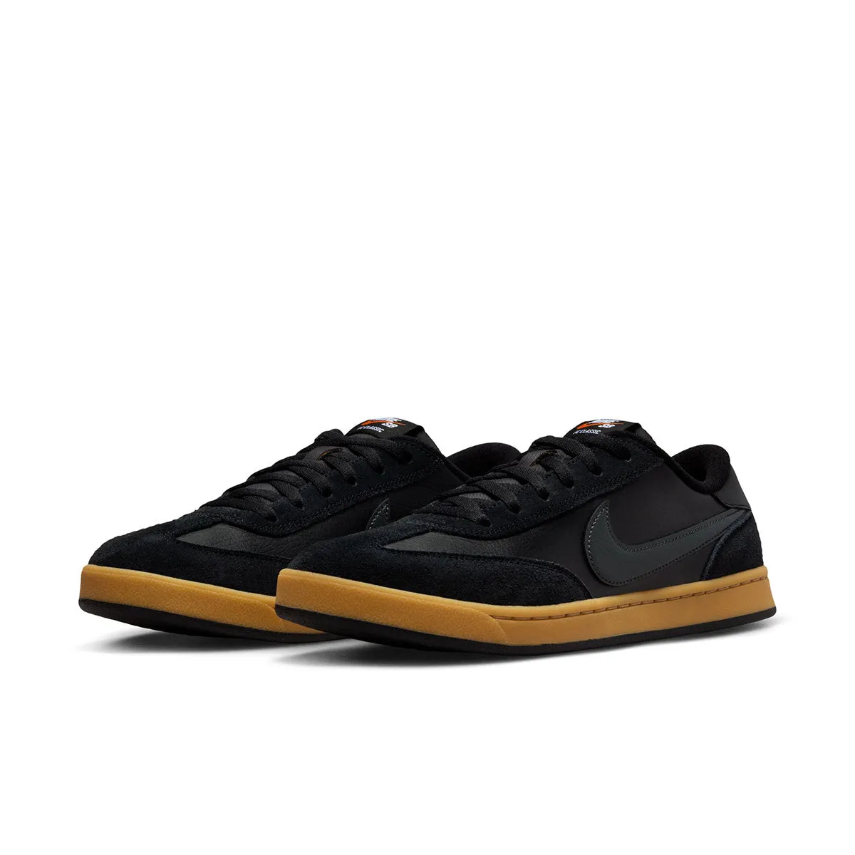 Nike SB - FC Classic Shoes Black/Gum