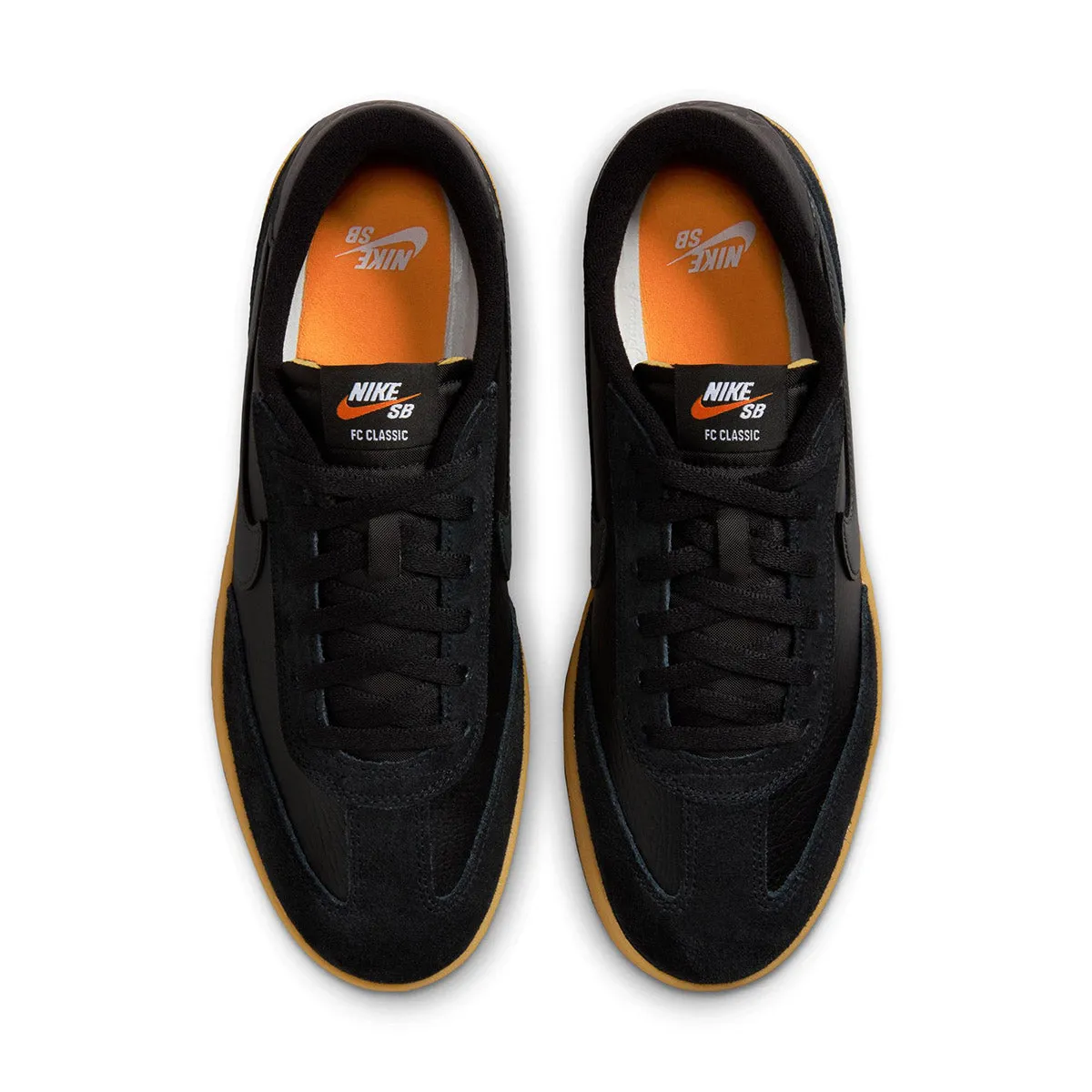 Nike SB - FC Classic Shoes Black/Gum