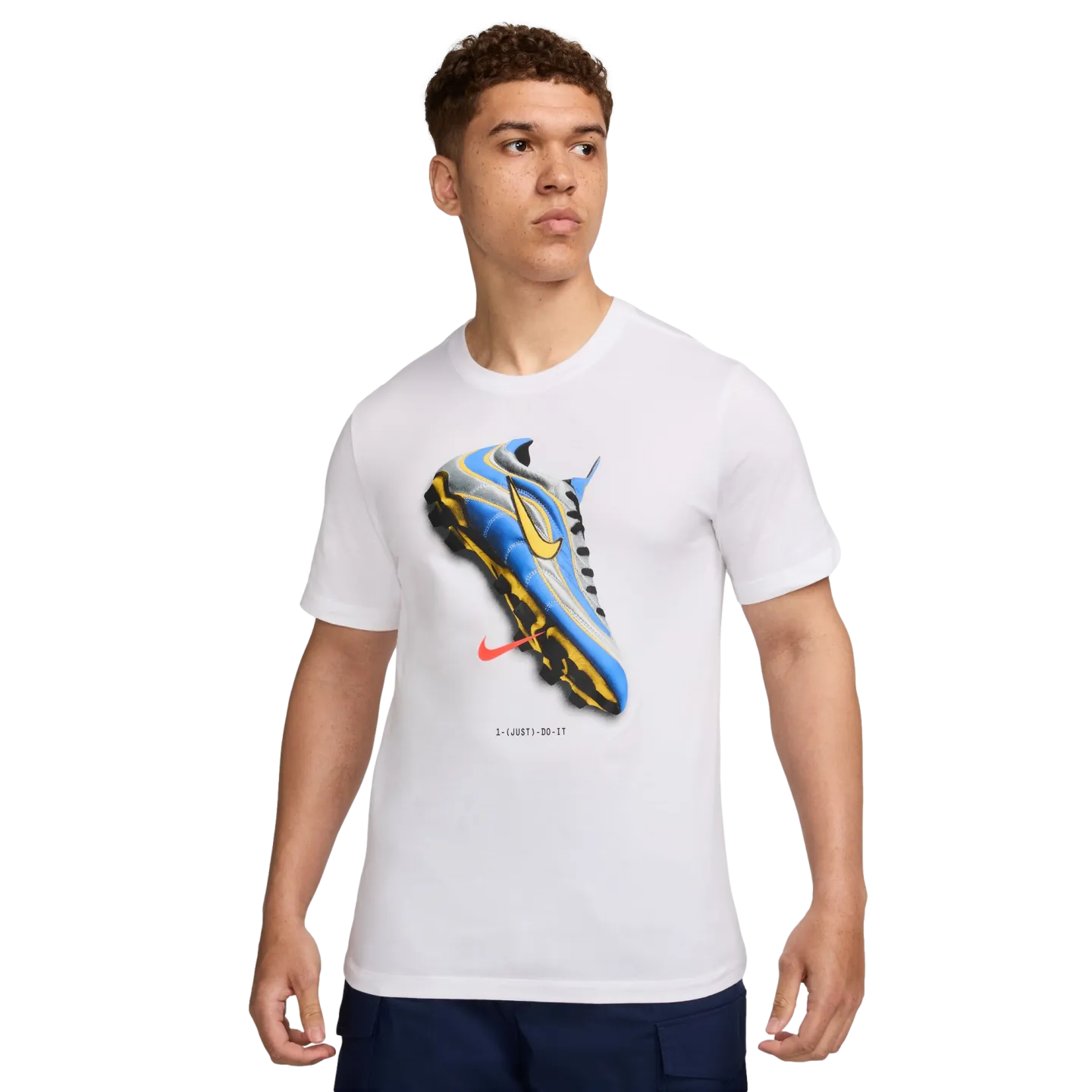 Nike Soccer Shoe Tee