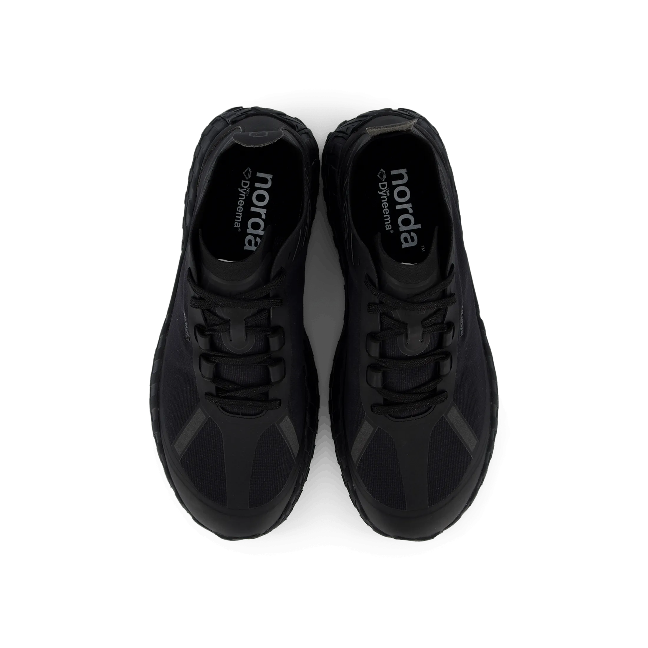 Norda 001 Stealth Black - M Black