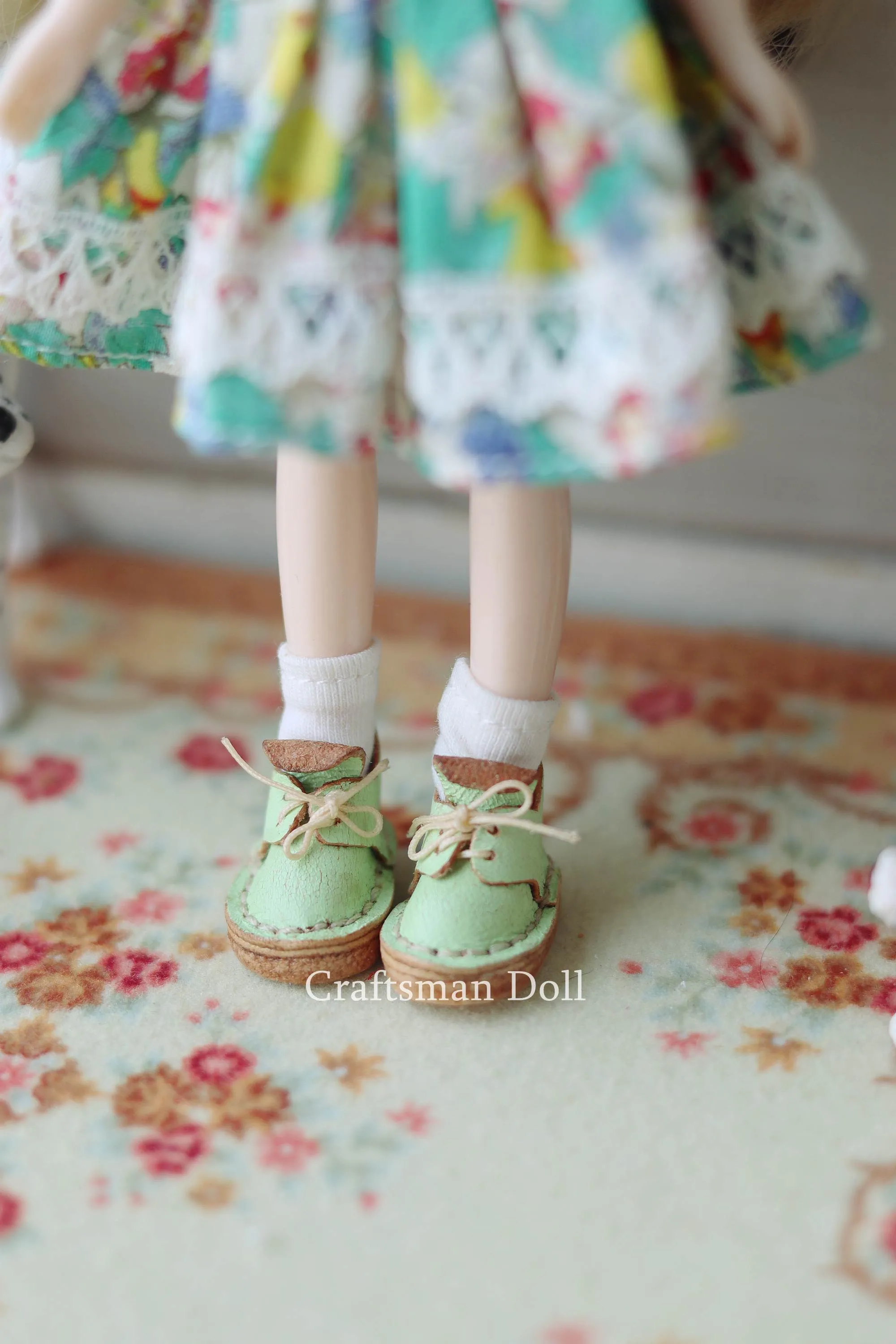 OB11 OBITSU11 Shoes/Middle Blythe Shoes/OB027/