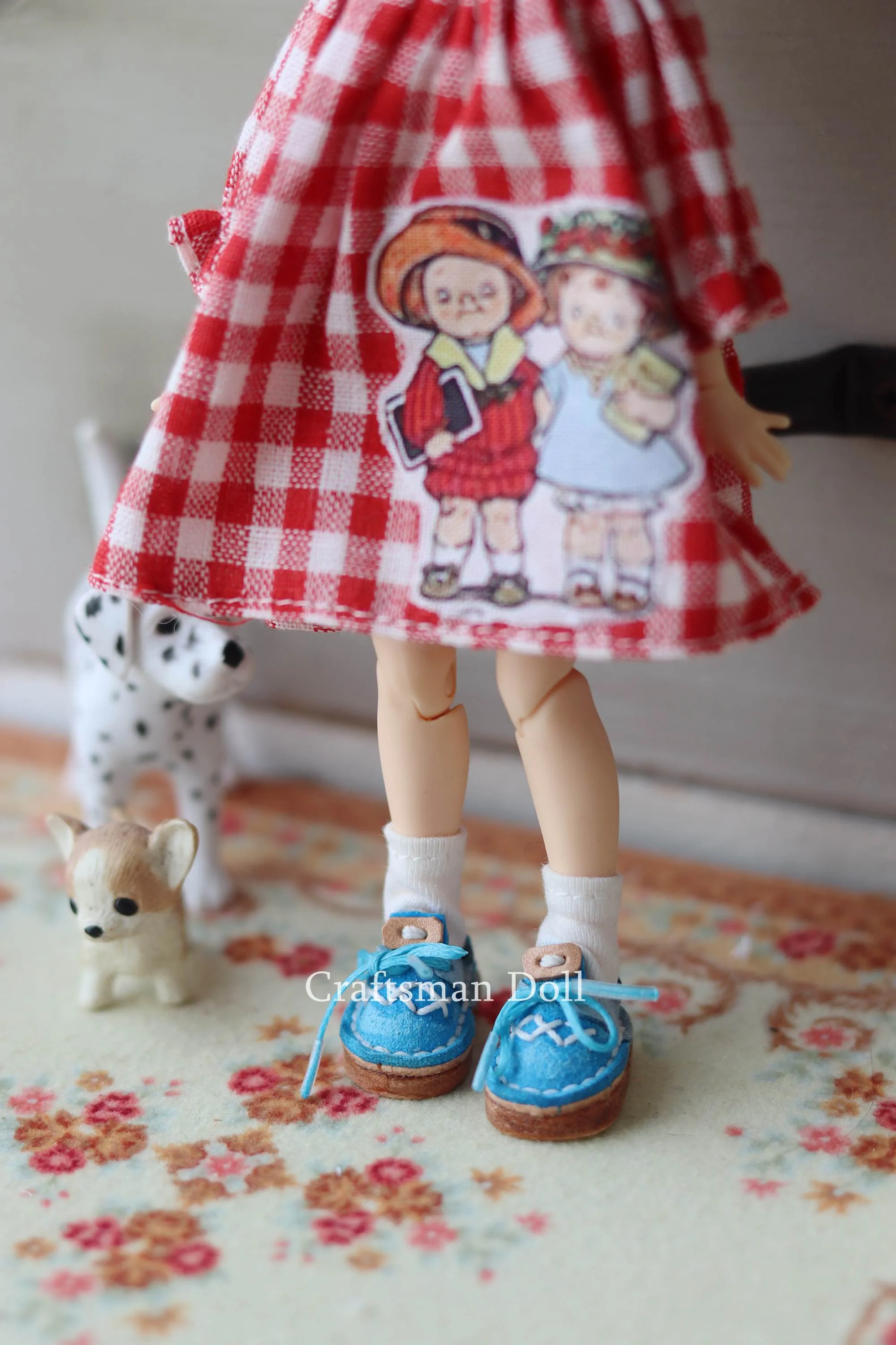 OB11 OBITSU11 Shoes/Middle Blythe Shoes/OB044/