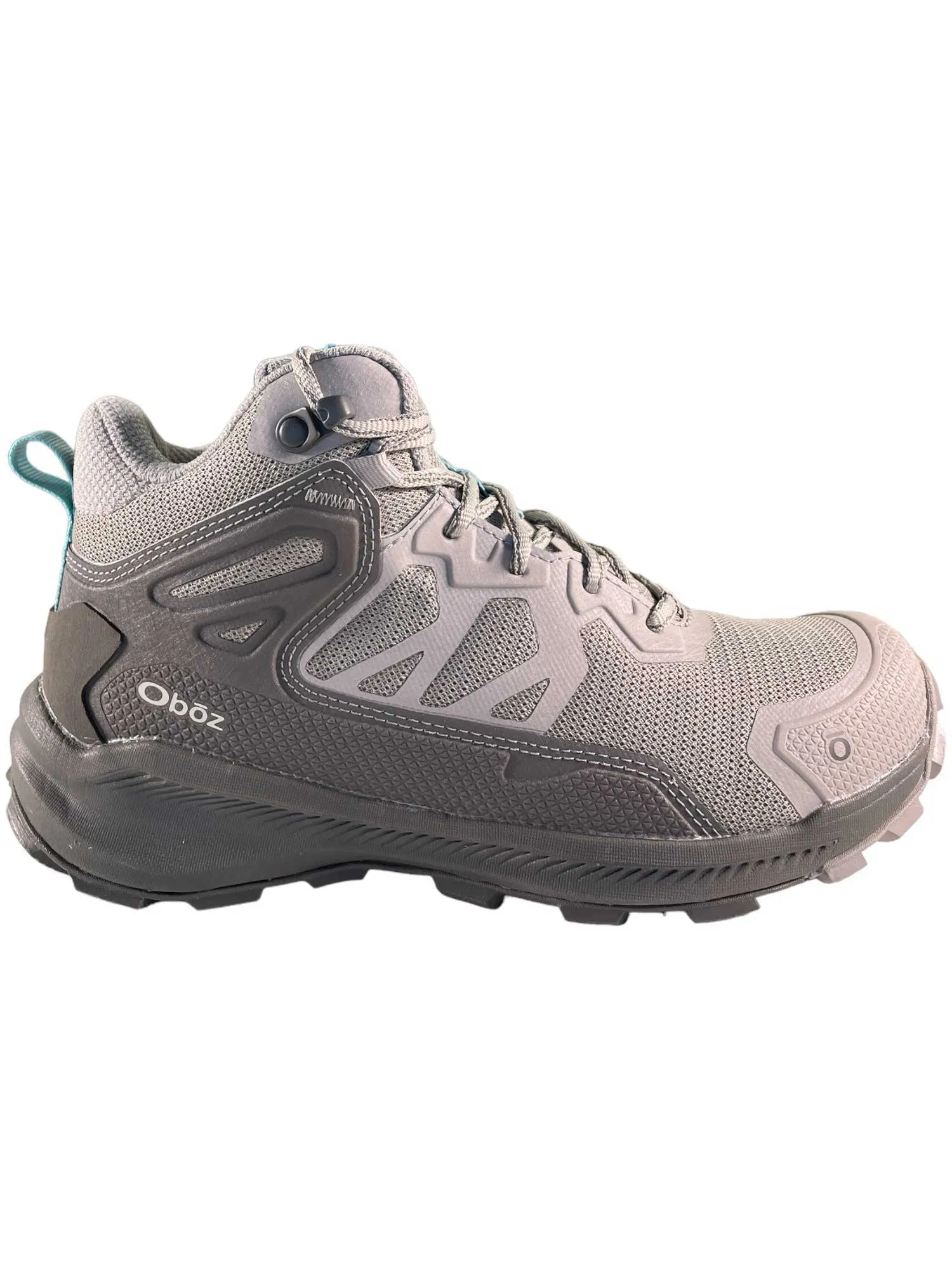 Oboz Womens Katabatic Mid Shoe