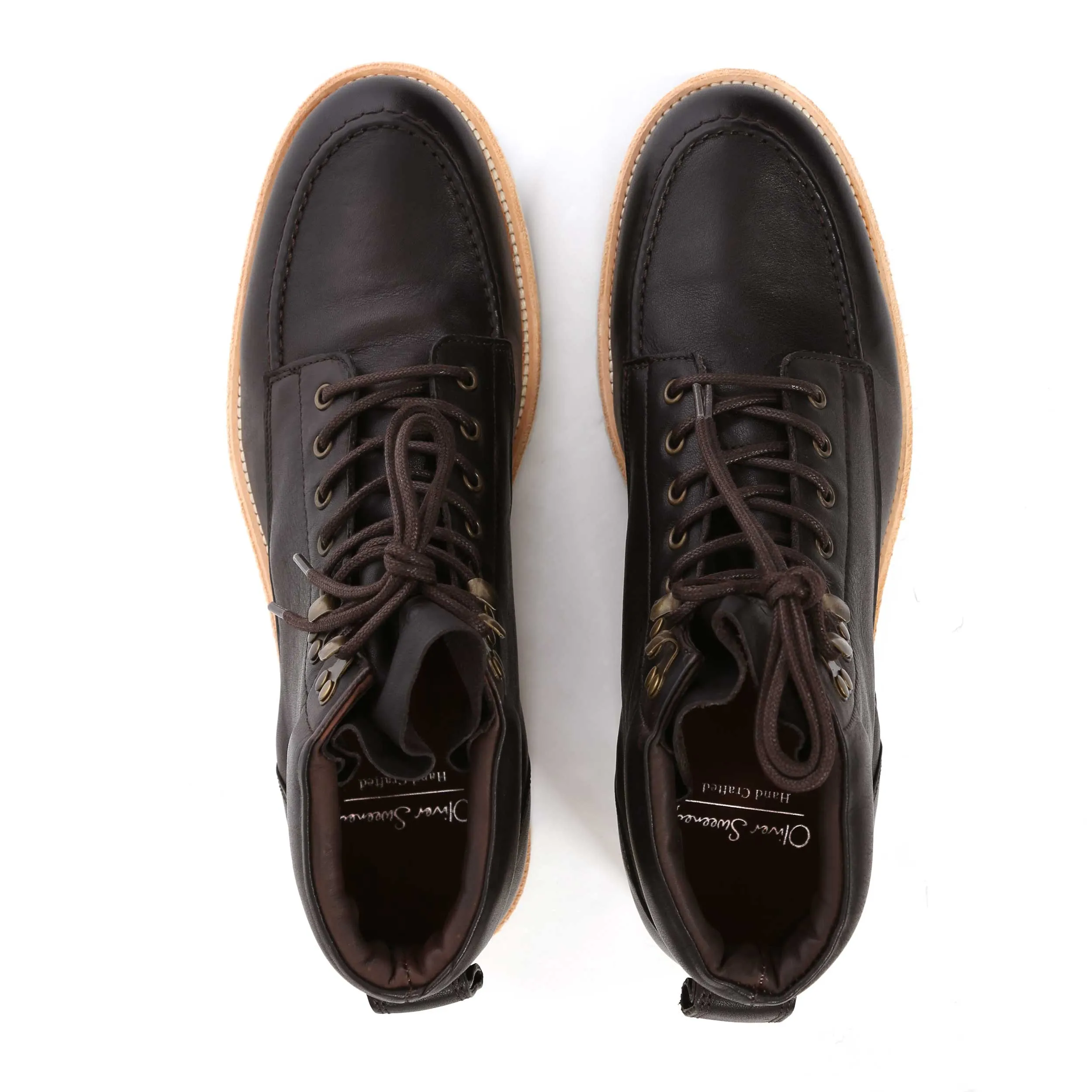 Oliver Sweeney Bolhas Boot in Brown