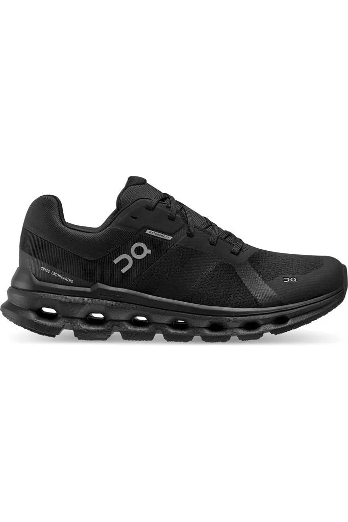 On Running Cloudrunner 2 Waterproof Women's Performance Sneakers 3WE10142130 | Magnet/Black