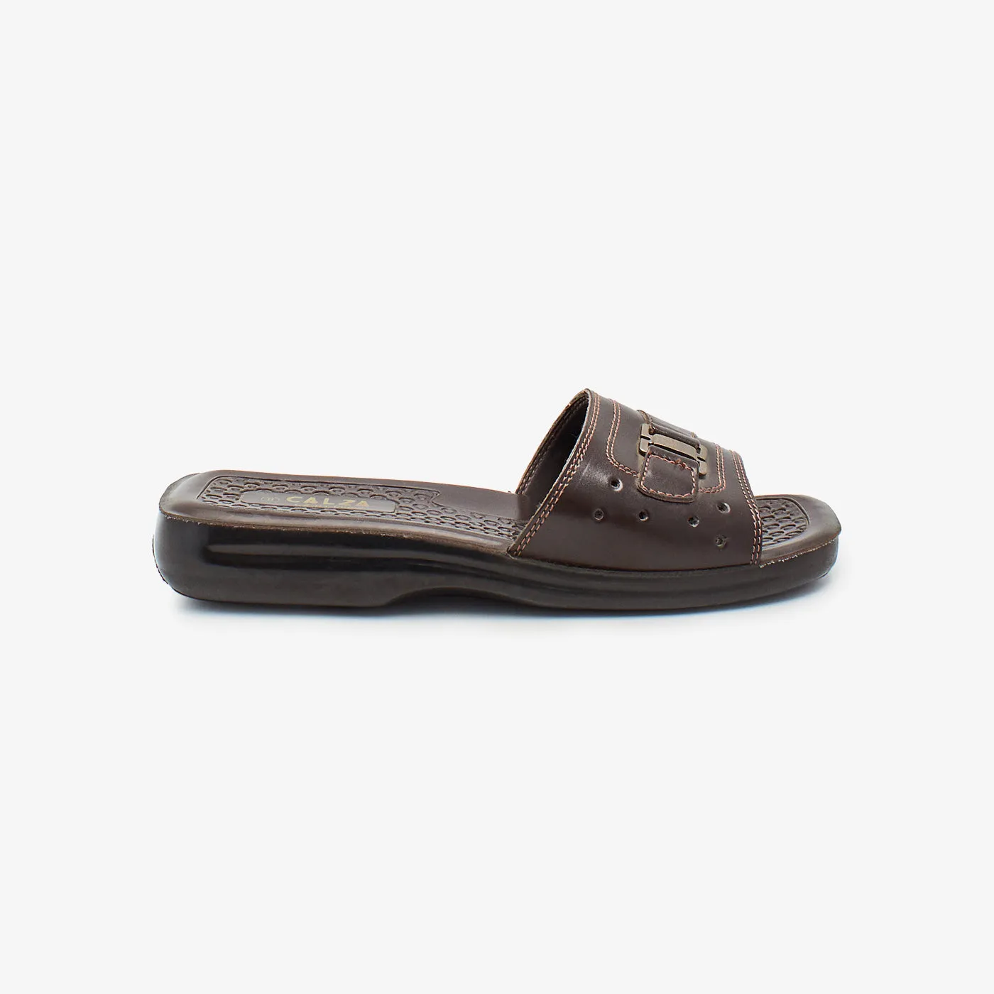 Original Calza Classic Buckled Chappals