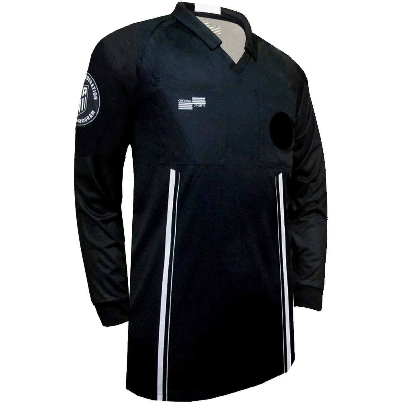 OSI USSF Economy L/S Referee Jersey