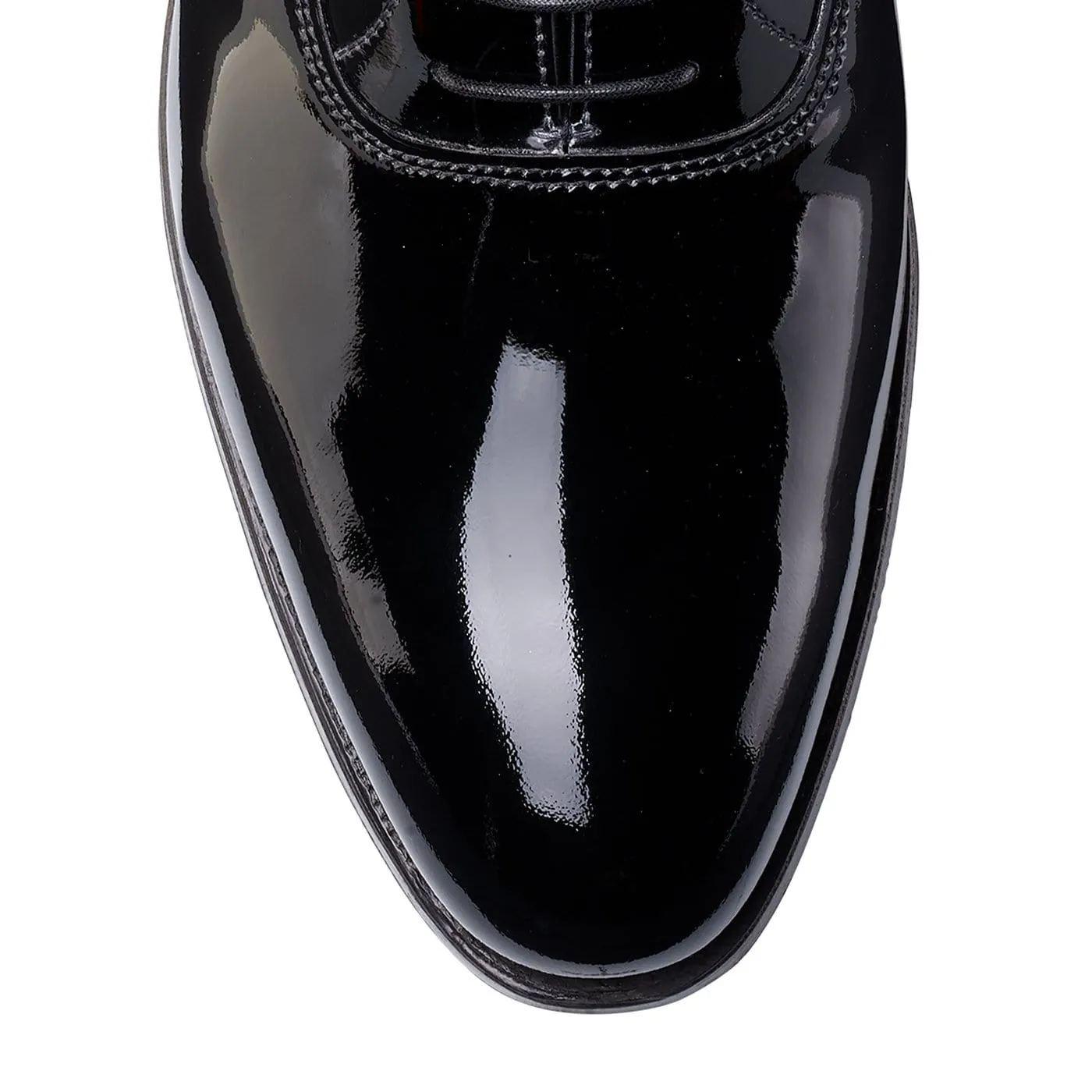 Overton Black Patent