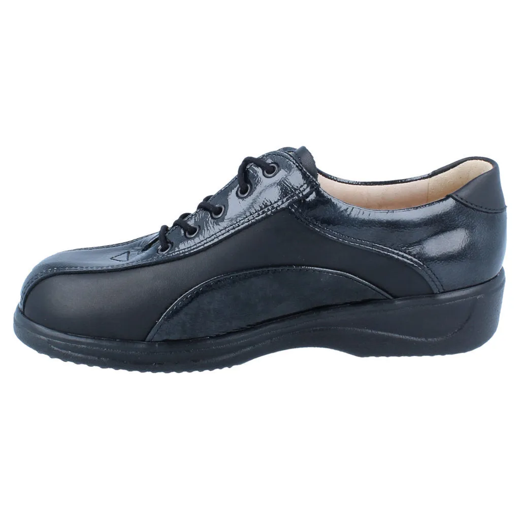 Oviedo Lacquered Leather Women's Shoes