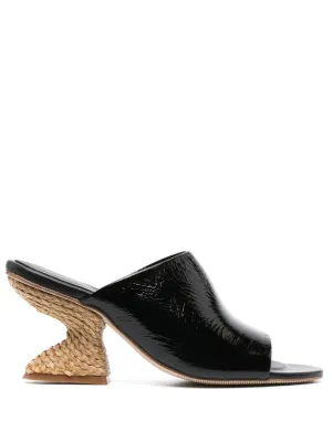 Paloma Barcelò Sandals Black