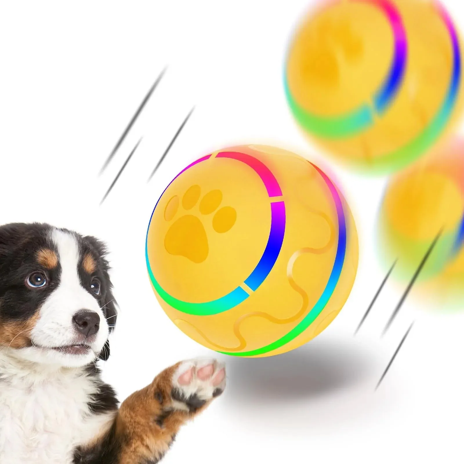 Peppy Pet Ball - Meet Zoom Zoom Fun! 🐾⚽