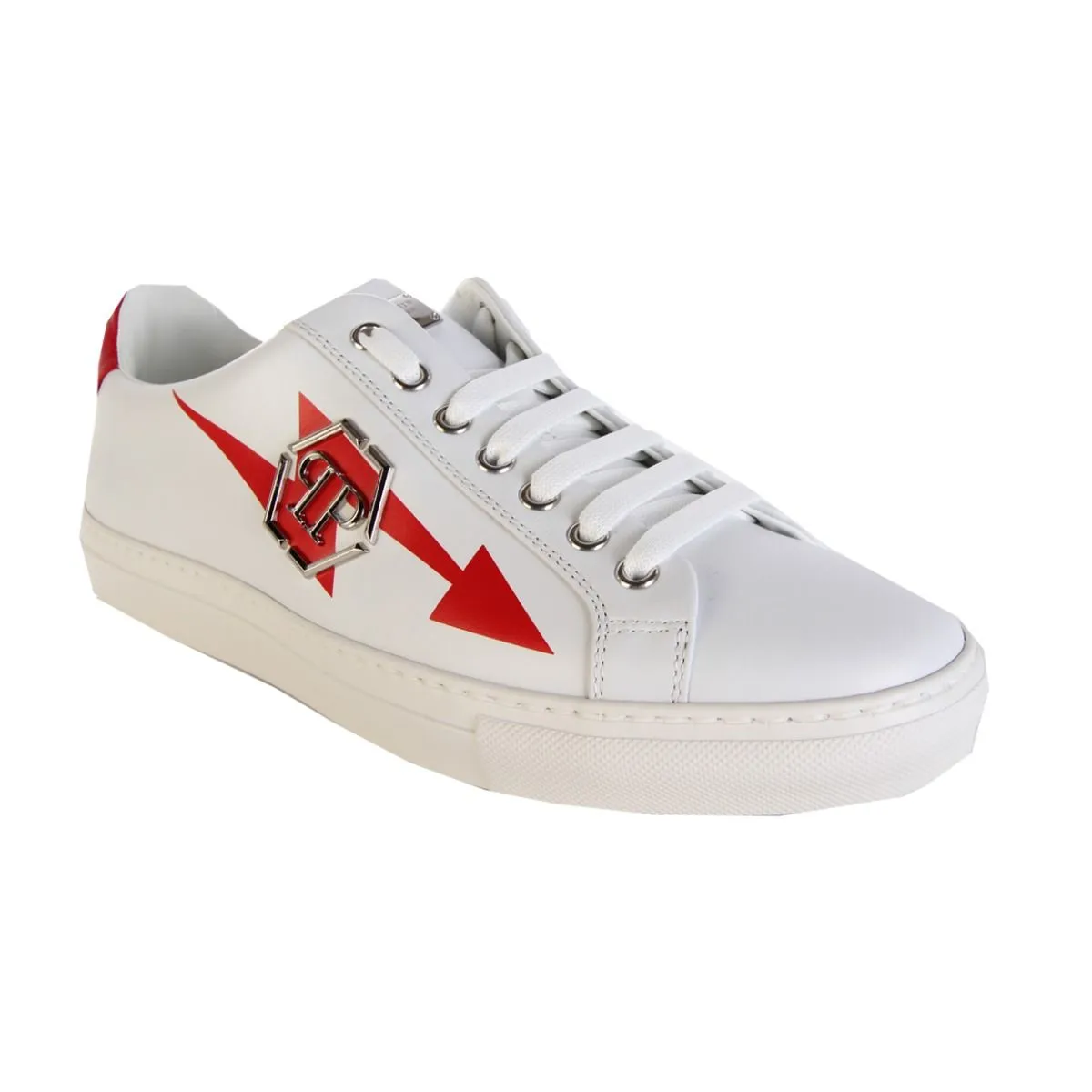 Philipp Plein Lo-Top Sneakers Thunder