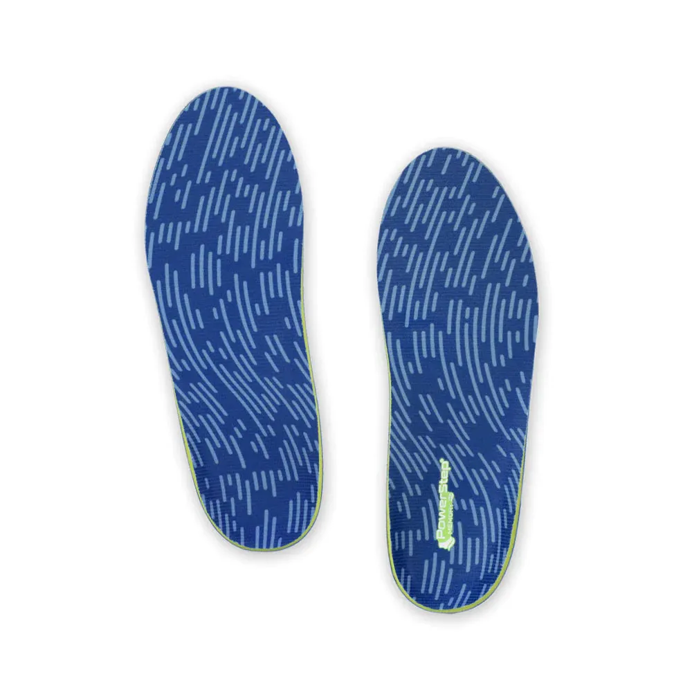 Pinnacle Memory Foam Insoles